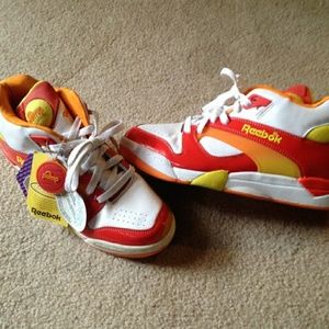 Dominique Wilkins Reebok Pumps